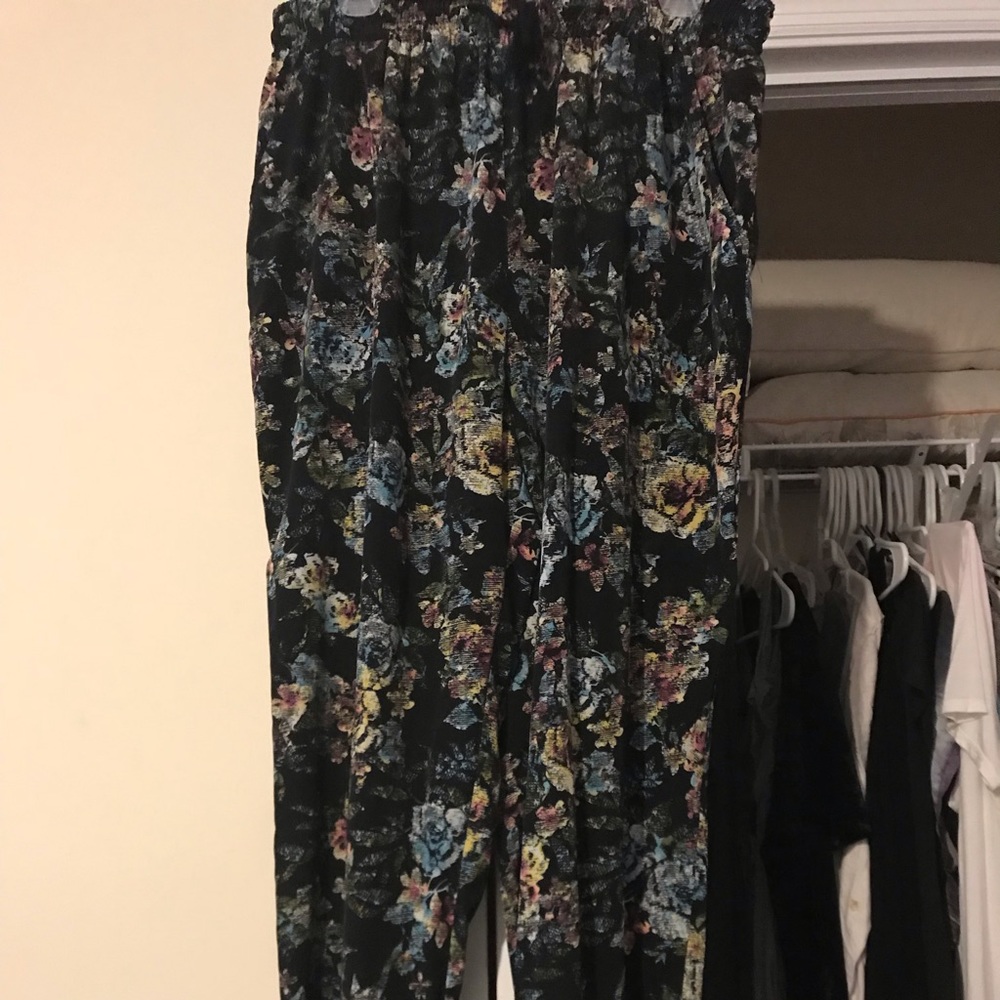 Plus size forever 21 pants